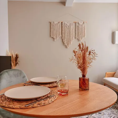 別荘 La Casa Laura, Balneo & Terrasse Privee エタプル