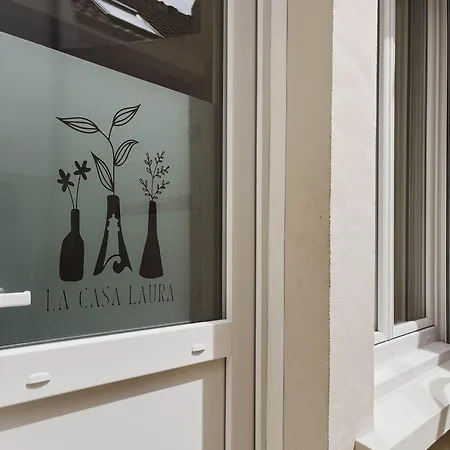 別荘 La Casa Laura, Balneo & Terrasse Privee *