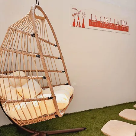 La Casa Laura, Balneo & Terrasse Privee 別荘 *