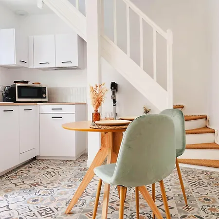 La Casa Laura, Balneo & Terrasse Privee Ferienhaus